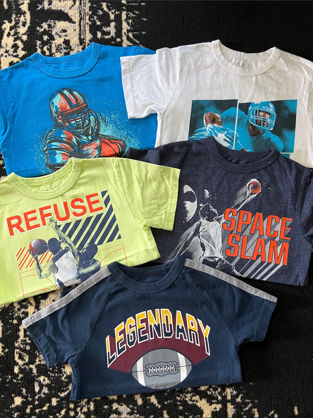 4 pc boys tshirt bundle Children’s Place size 4